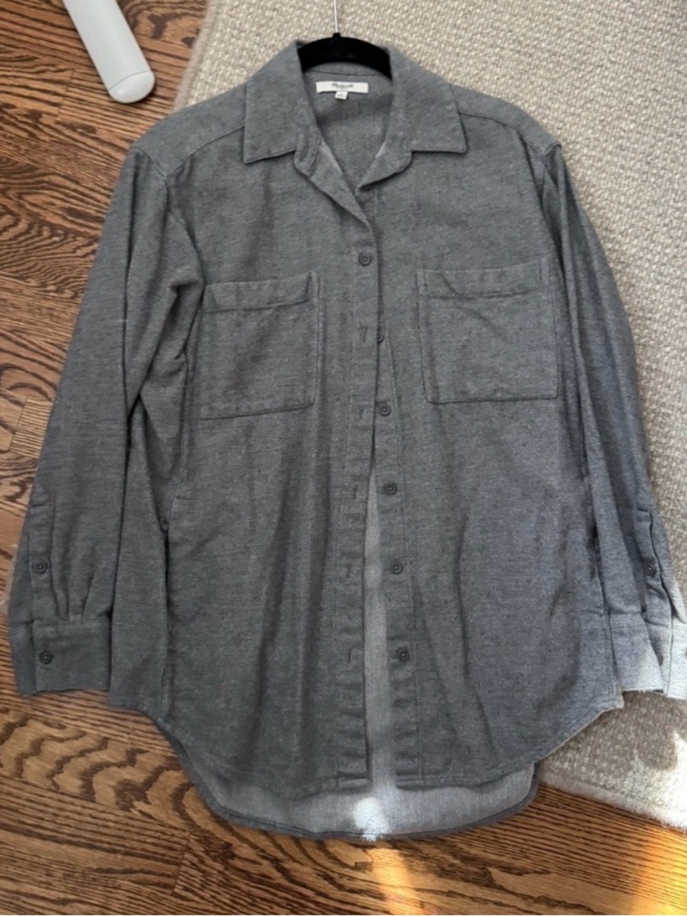 Madewell Grey Flannel Sz. S